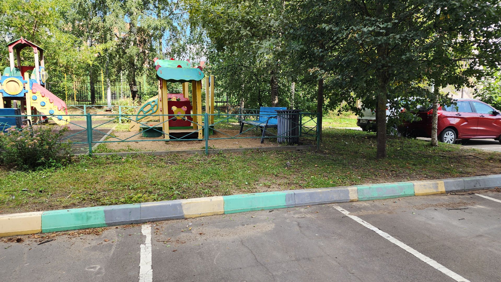 Благоустройство, Уборка, Истра, подмосковье,