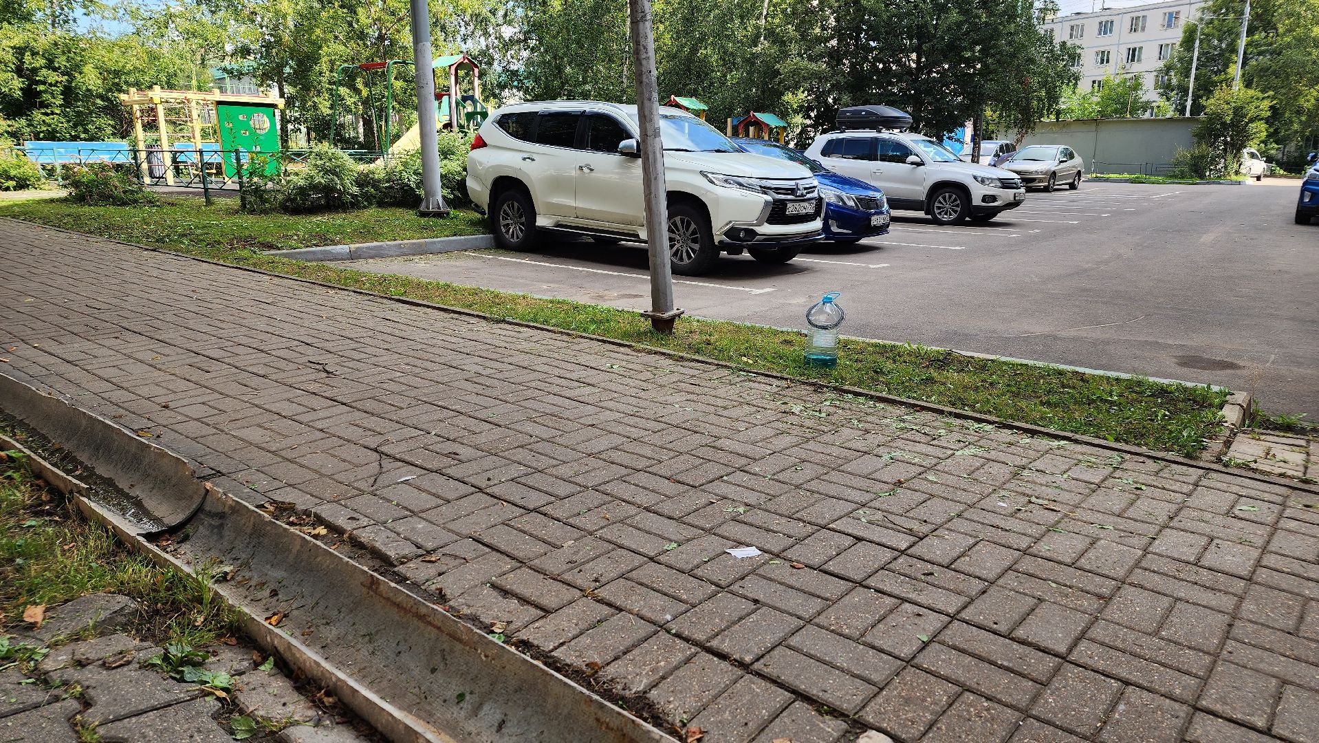 Благоустройство, Уборка, Истра, подмосковье,