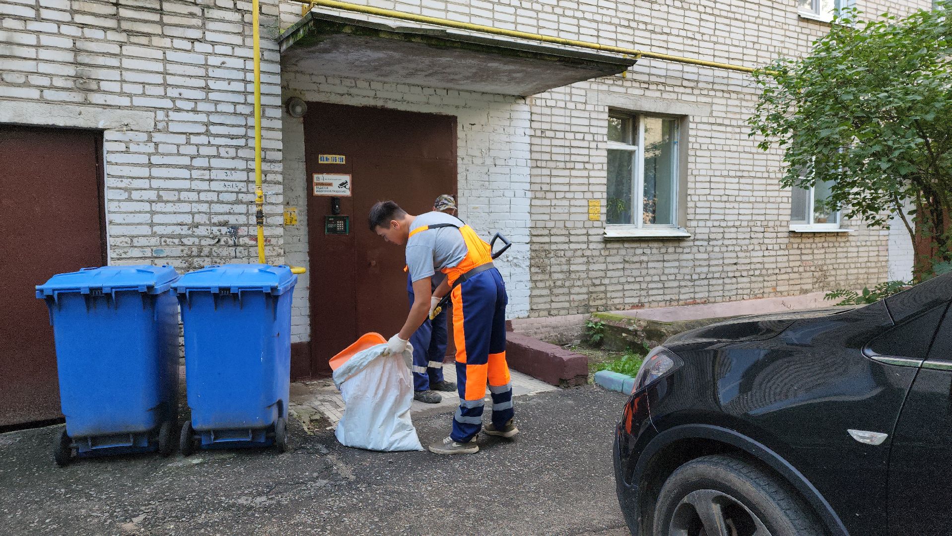 Благоустройство, Уборка, Истра, подмосковье,