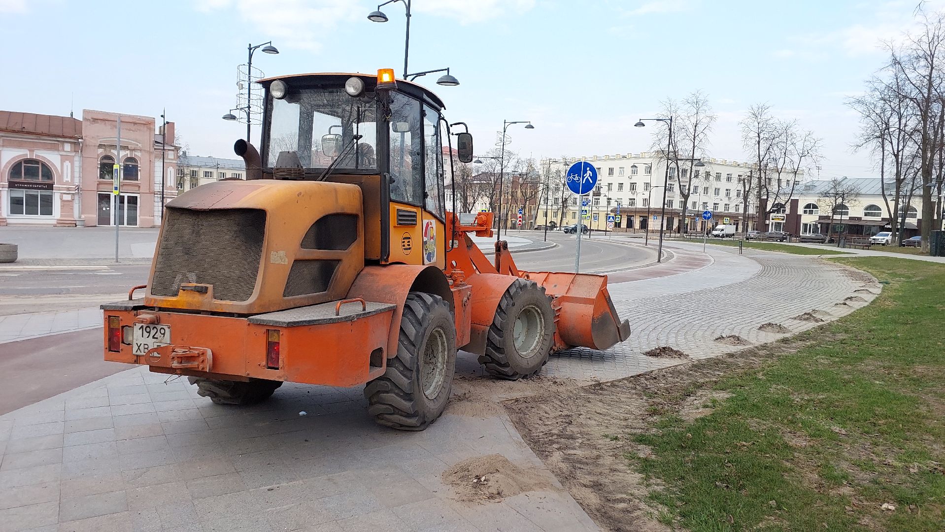 дороги, месячник благоустройства, субботник, дорожный смет, серпухов,