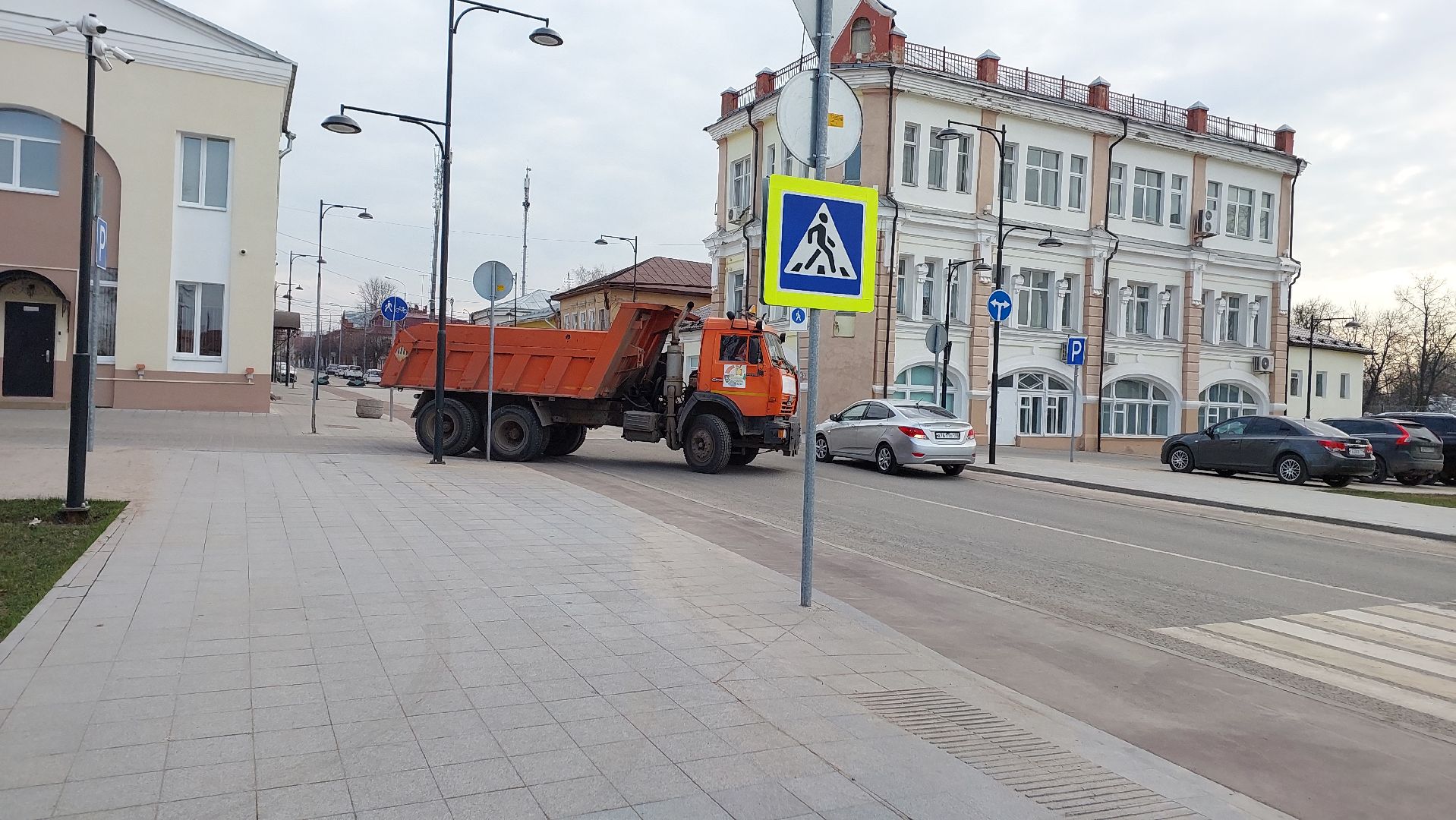 дороги, месячник благоустройства, субботник, дорожный смет, серпухов,