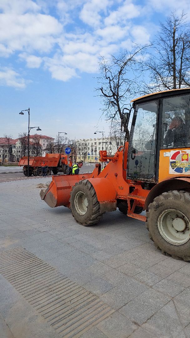 дороги, месячник благоустройства, субботник, дорожный смет, серпухов,
