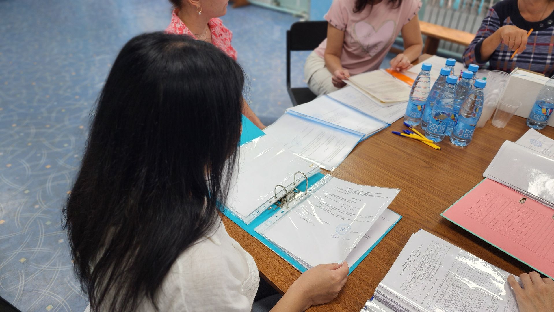 начало учебного года, протвино, образование, дюц, дюц горизонт,