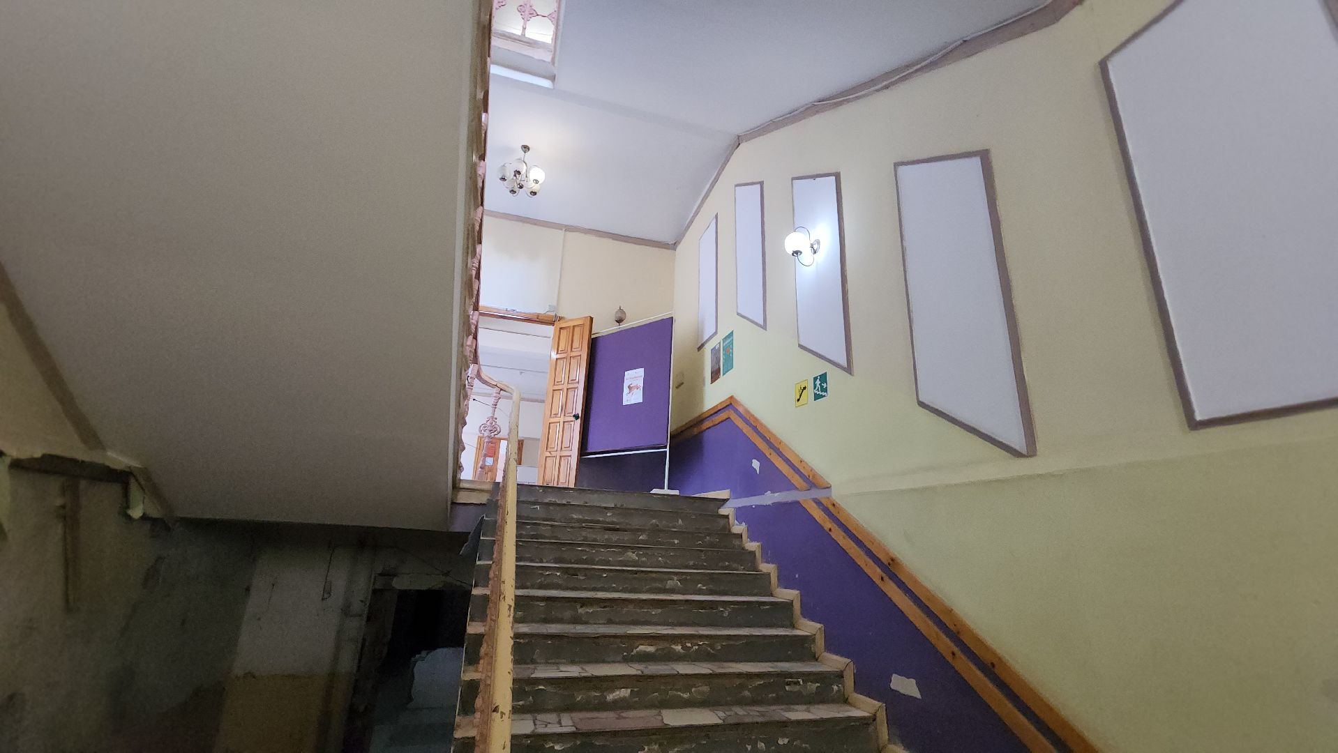 серпухов, дк исток, улица красный текстильщик, капитальный ремонт, объект социальной инфраструктуры,