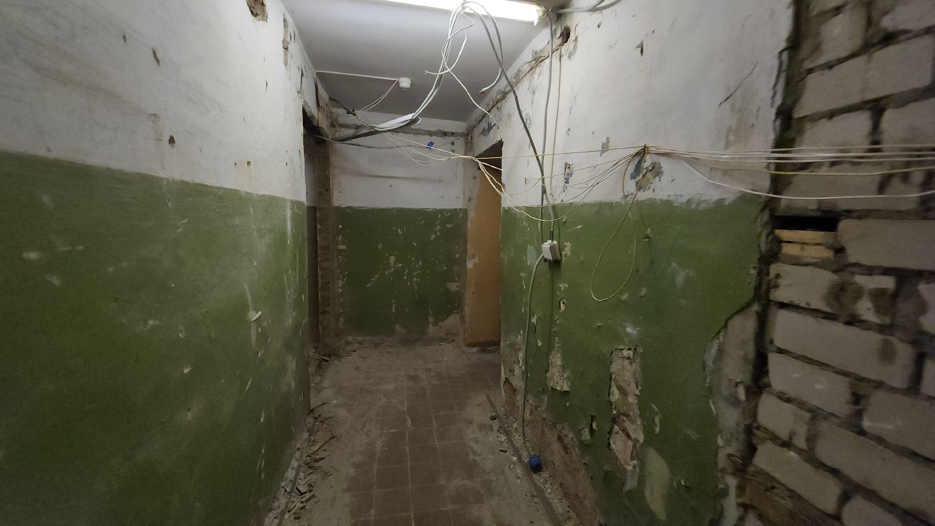 серпухов, дк исток, улица красный текстильщик, капитальный ремонт, объект социальной инфраструктуры,