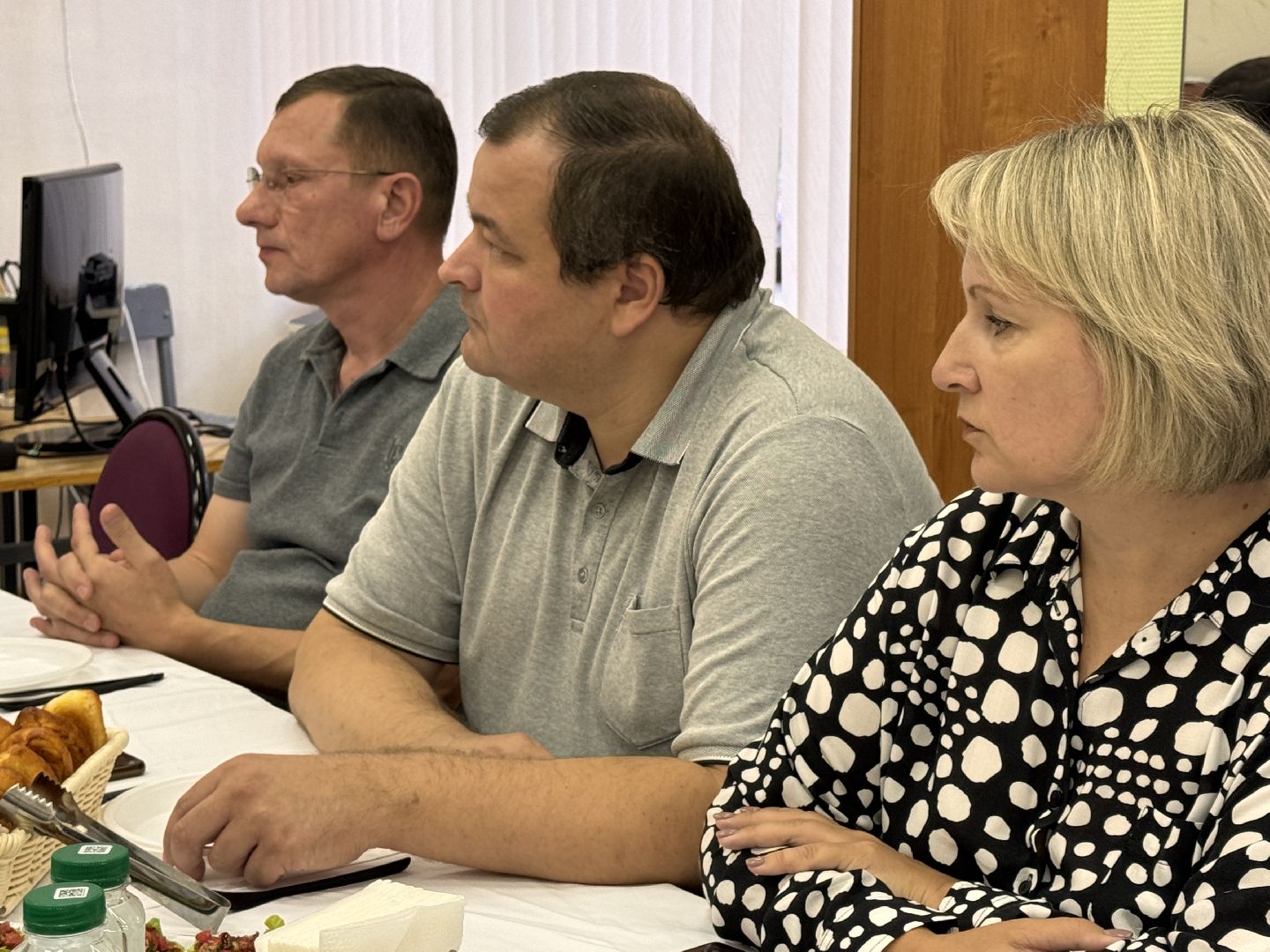 одинцово, Голосование 2024, Избиратели с ограниченными возможностями здоровья, Общество слепых,