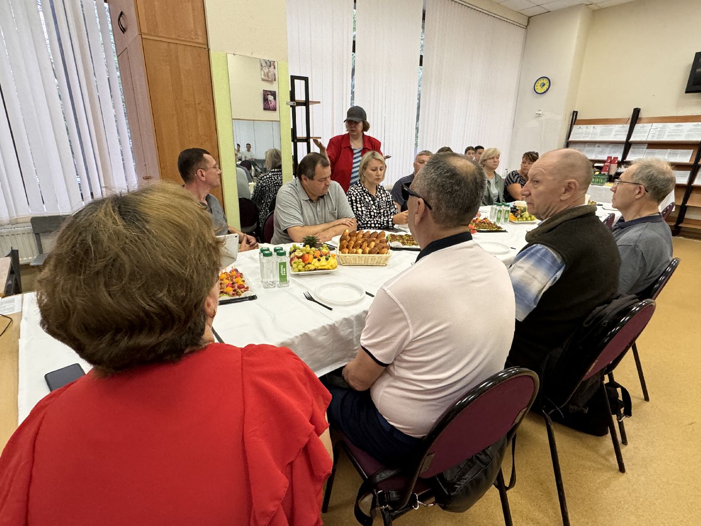 одинцово, Голосование 2024, Избиратели с ограниченными возможностями здоровья, Общество слепых,