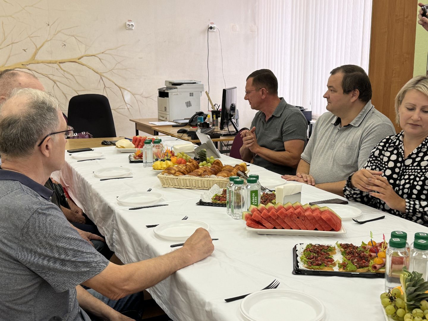 одинцово, Голосование 2024, Избиратели с ограниченными возможностями здоровья, Общество слепых,