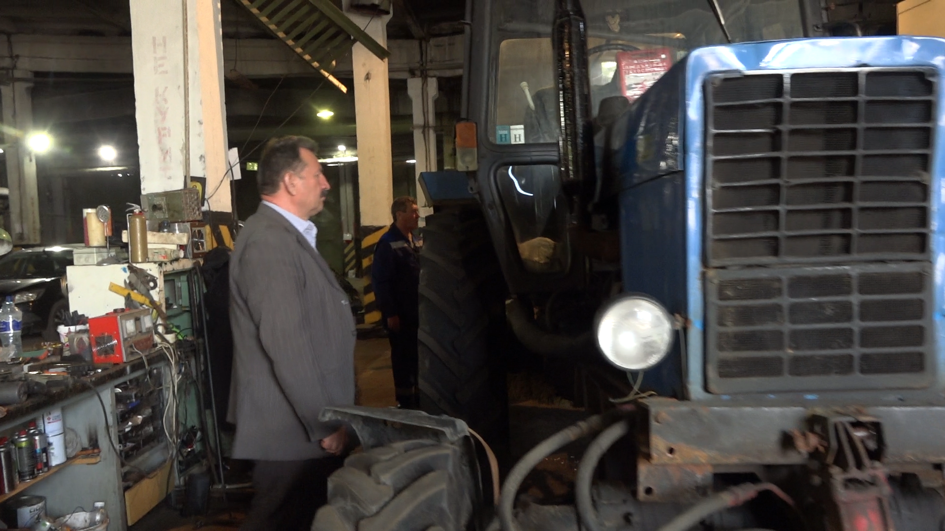 отопительный сезон 2024-2025, готовность к зиме, объекты Минобороны, РВСН объекты Власиха, подготовка к зиме,