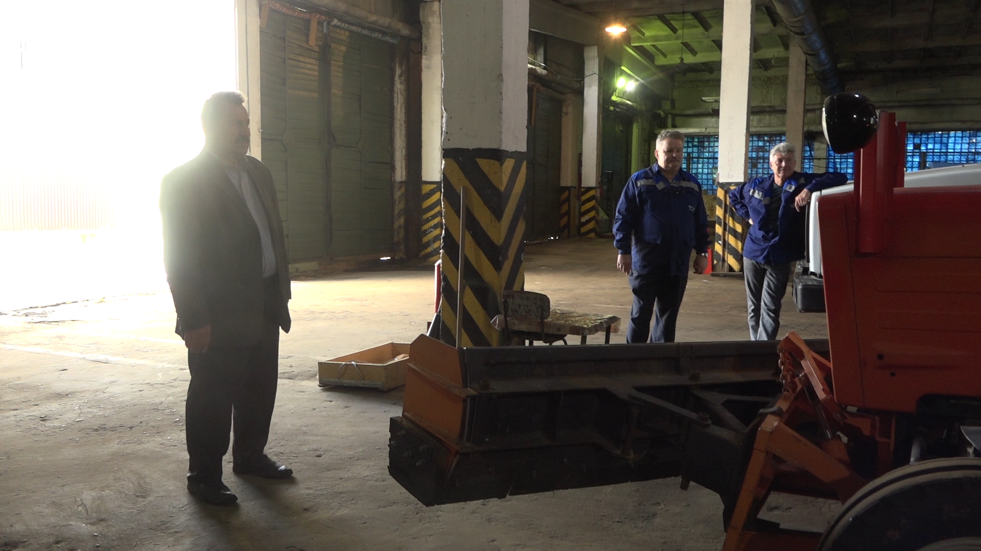 отопительный сезон 2024-2025, готовность к зиме, объекты Минобороны, РВСН объекты Власиха, подготовка к зиме,