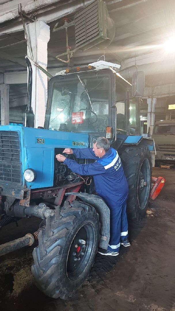 отопительный сезон 2024-2025, готовность к зиме, объекты Минобороны, РВСН объекты Власиха, подготовка к зиме,