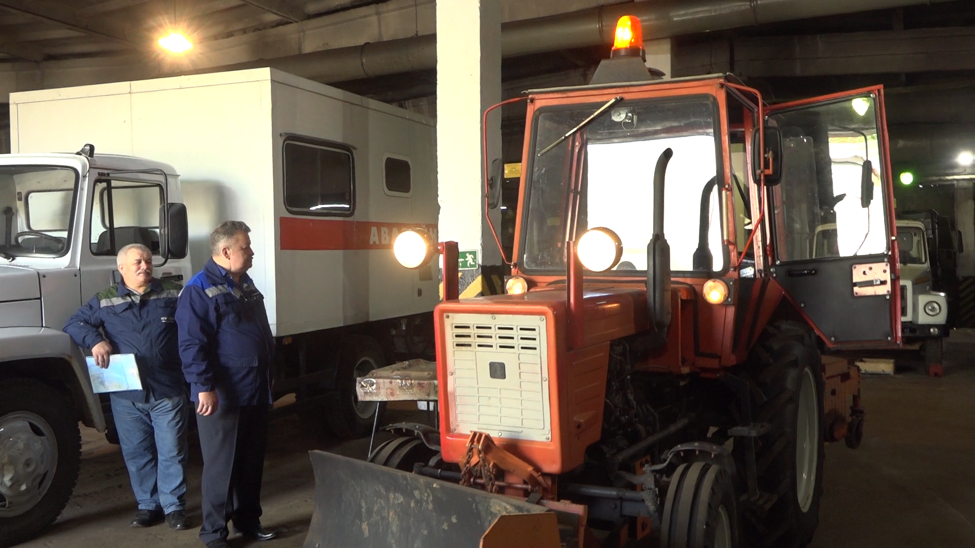 отопительный сезон 2024-2025, готовность к зиме, объекты Минобороны, РВСН объекты Власиха, подготовка к зиме,