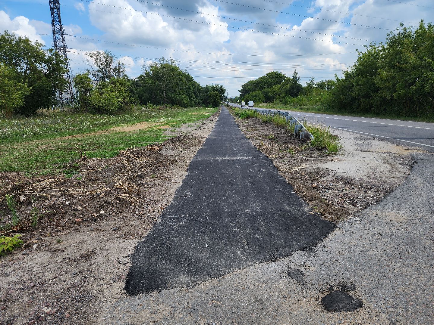 Коломна, тротуар, безопасные и качественные дороги,