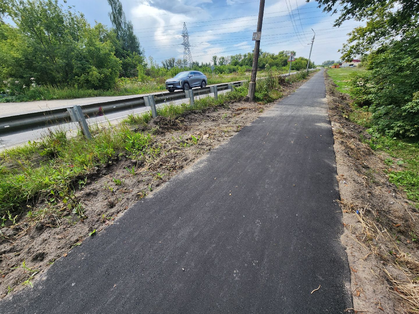 Коломна, тротуар, безопасные и качественные дороги,