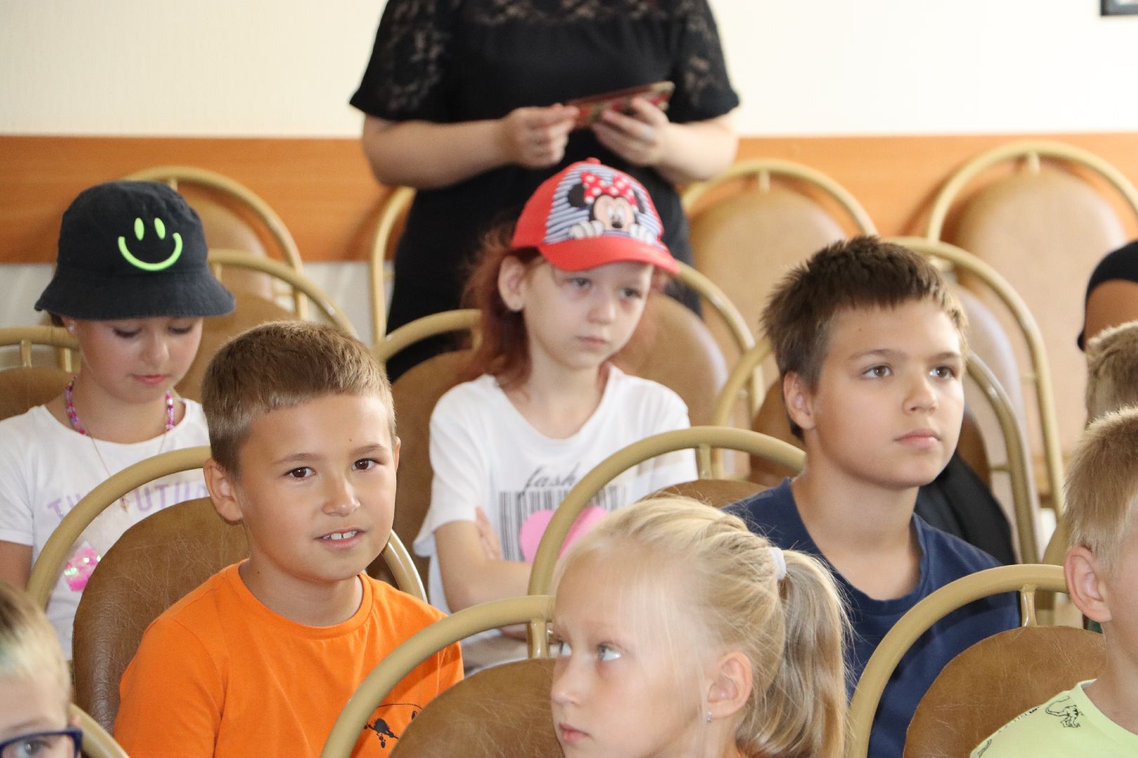 дзержинский, библиртека, безопасностьт, дети, интернет,