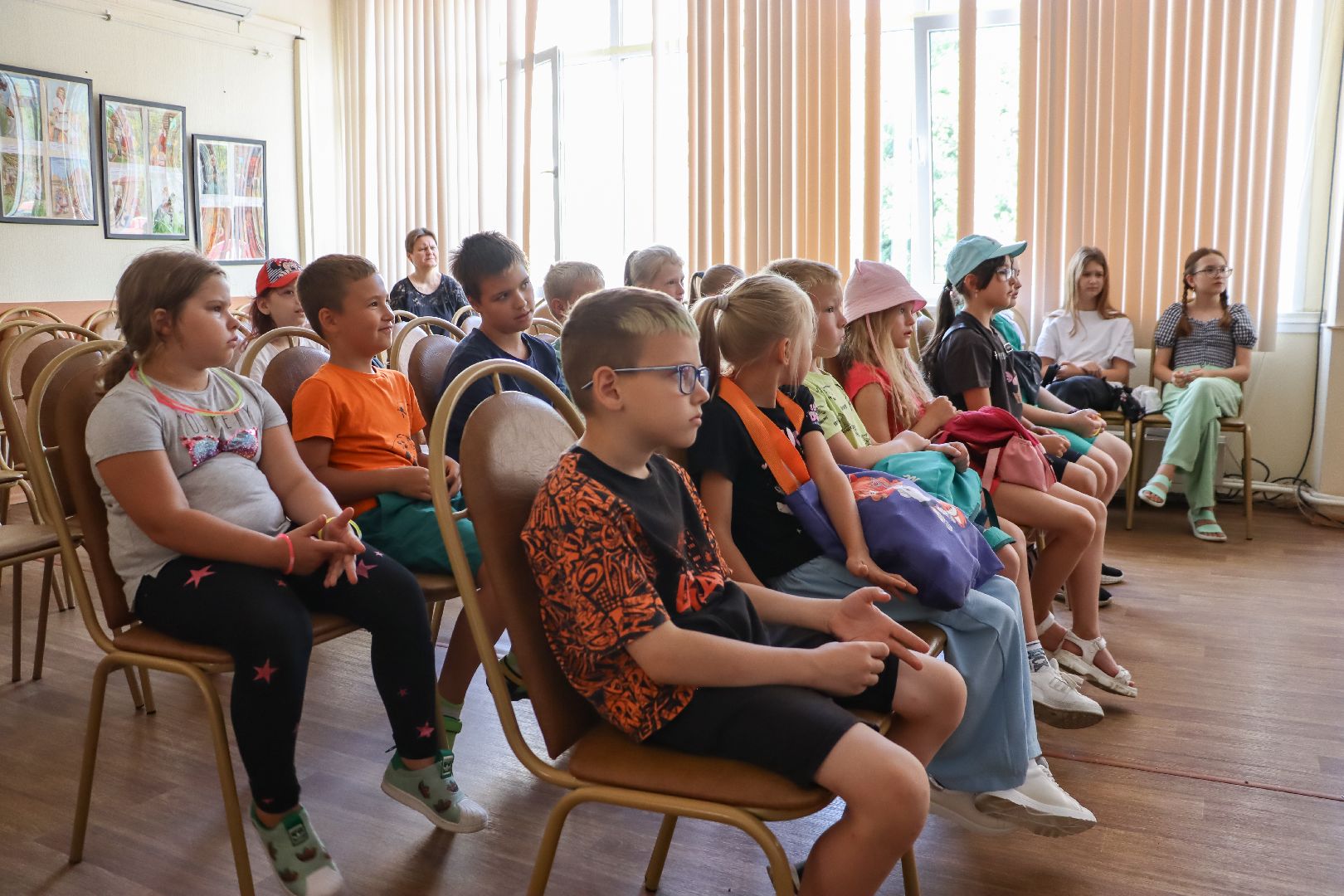 дзержинский, библиртека, безопасностьт, дети, интернет,