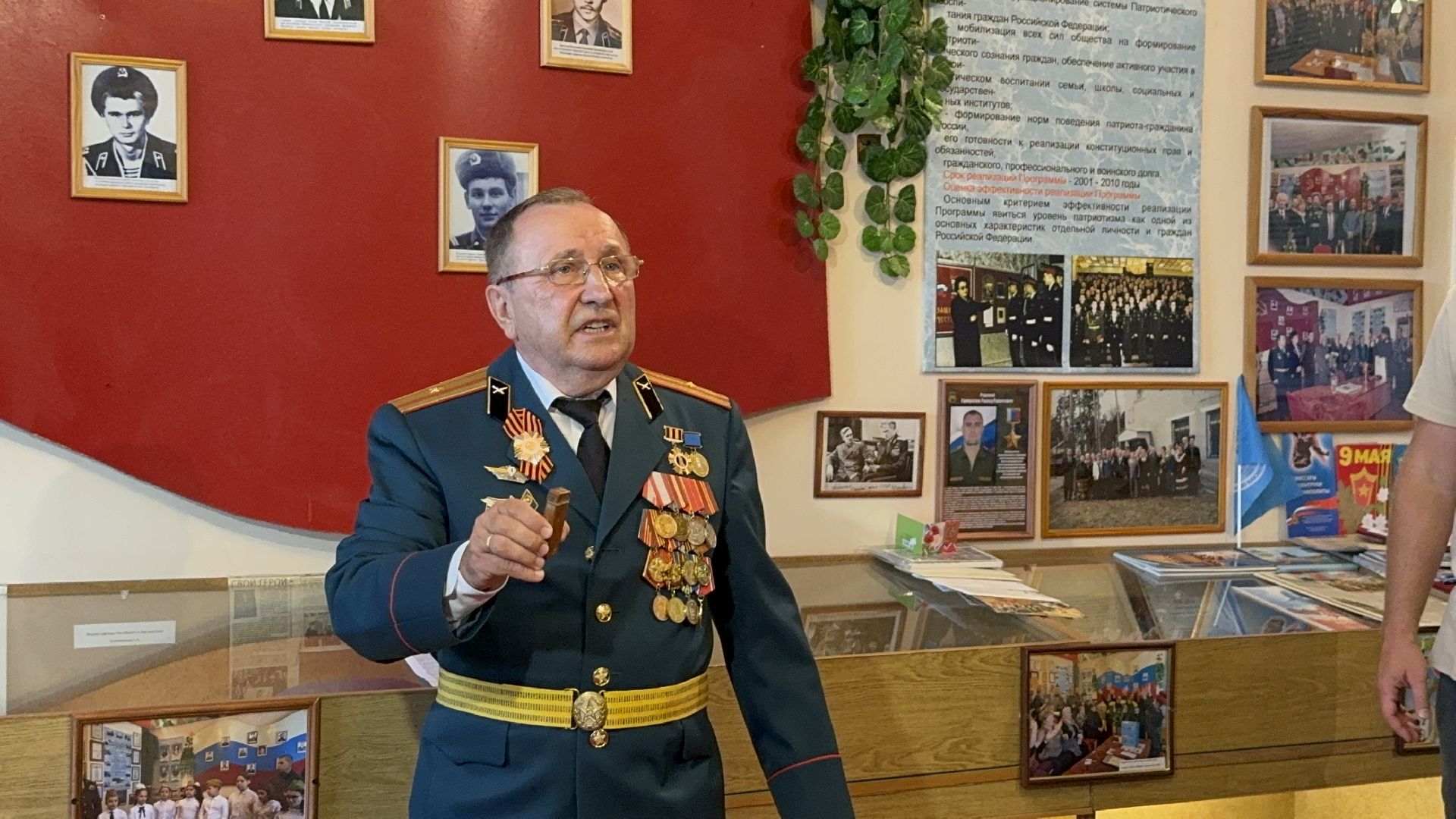 Ветераны военной службы, Награждение, военнослужащие сво, армия России, ленинский городской округ,