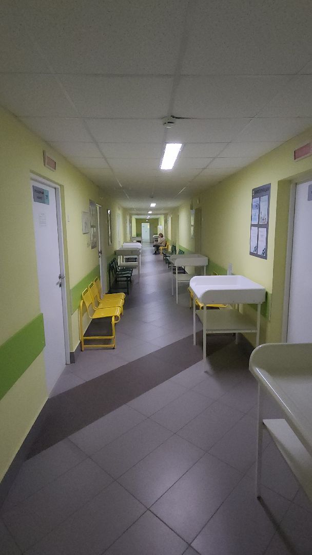 детский травмпункт, Жуковская ОКБ, Илья Евсеев, Галина Соболь, Консультационно-диагностический центр, график работы,