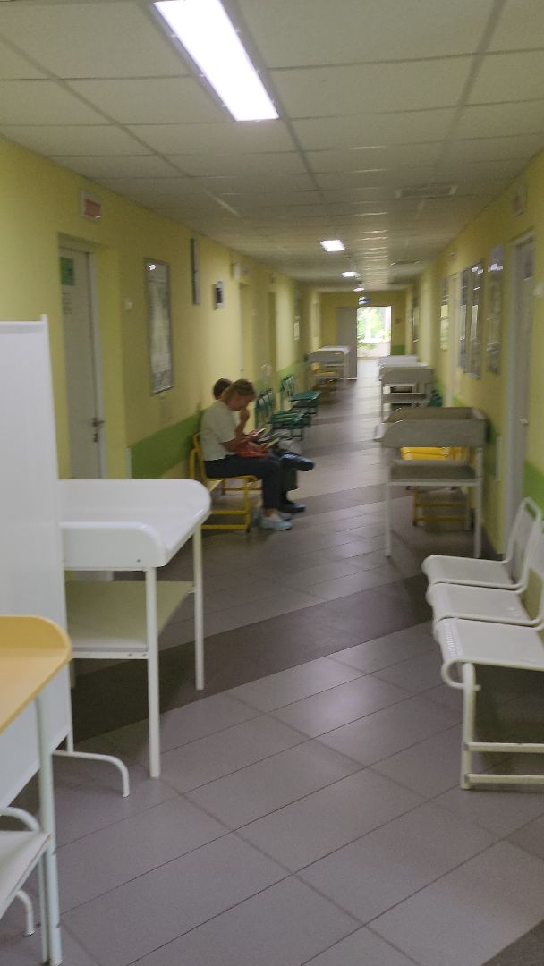 детский травмпункт, Жуковская ОКБ, Илья Евсеев, Галина Соболь, Консультационно-диагностический центр, график работы,