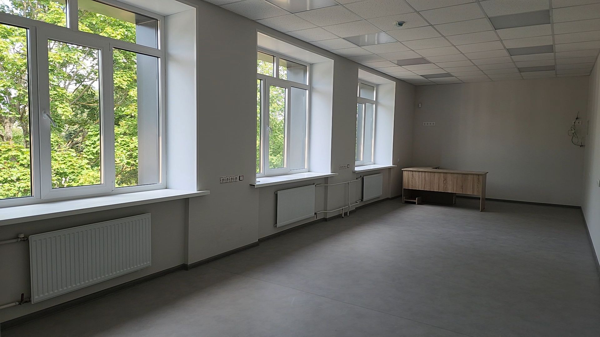 одинцово, большие вяземы, голицыно, школа, капитальный ремонт,