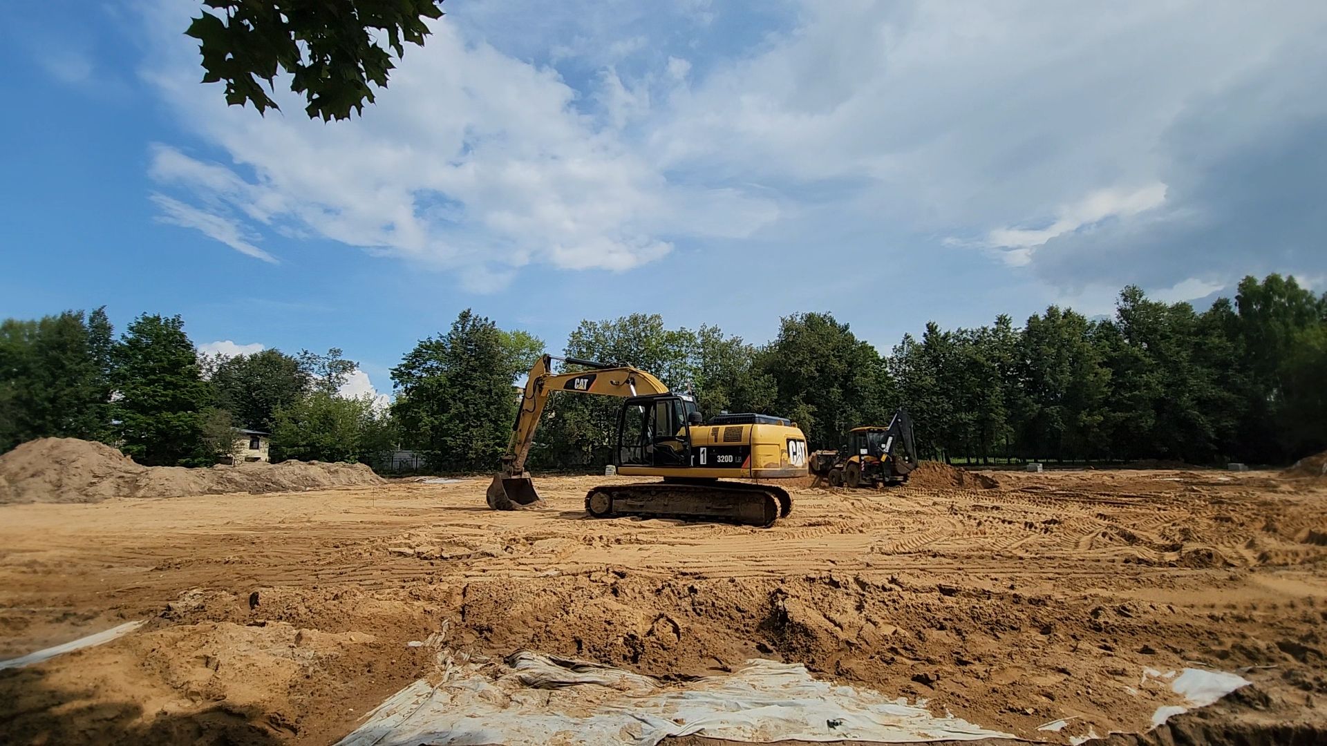 одинцово, большие вяземы, голицыно, школа, капитальный ремонт,