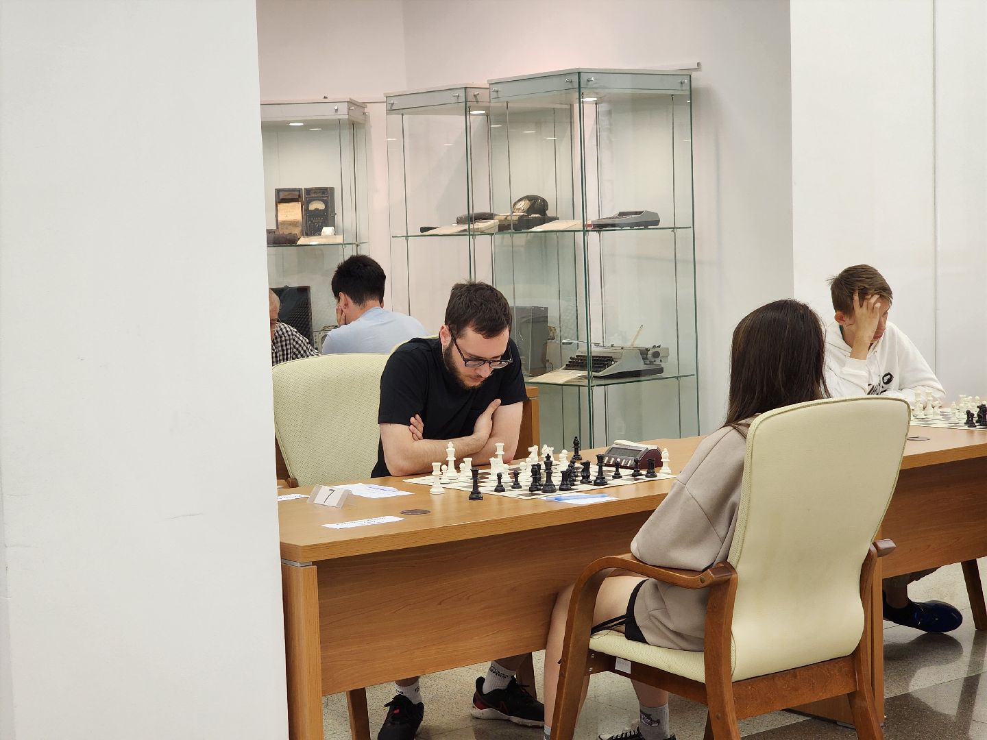 Дубна, ОЭЗ Дубна, Шахматы, Фестиваль, Турнир, Спорт,