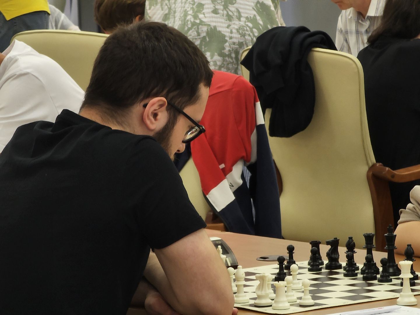 Дубна, ОЭЗ Дубна, Шахматы, Фестиваль, Турнир, Спорт,