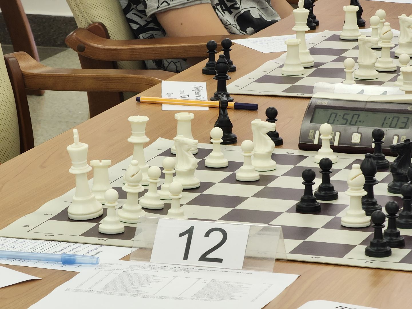 Дубна, ОЭЗ Дубна, Шахматы, Фестиваль, Турнир, Спорт,