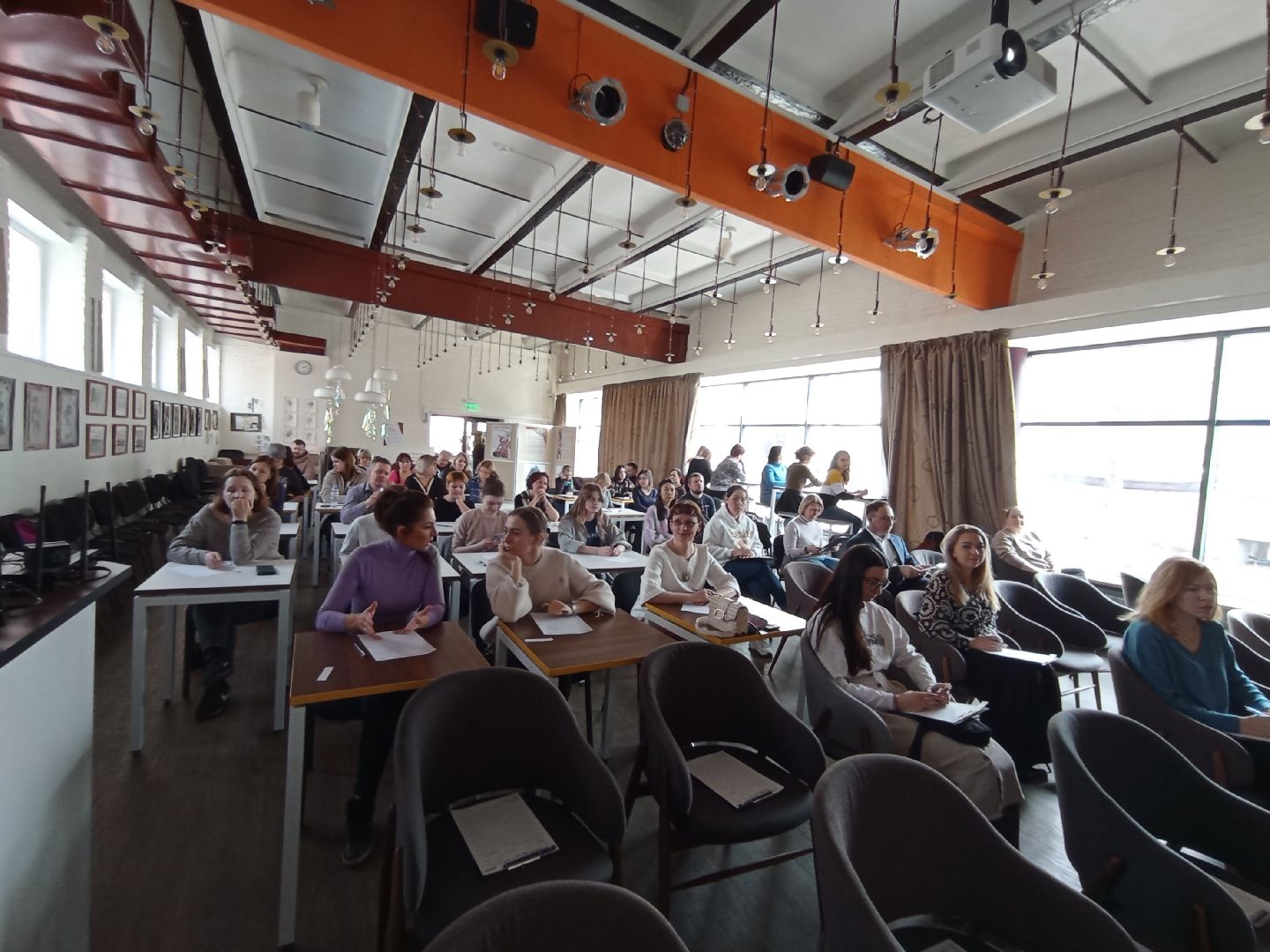 тотальный диктант, фонд президентских грантов, Дубна