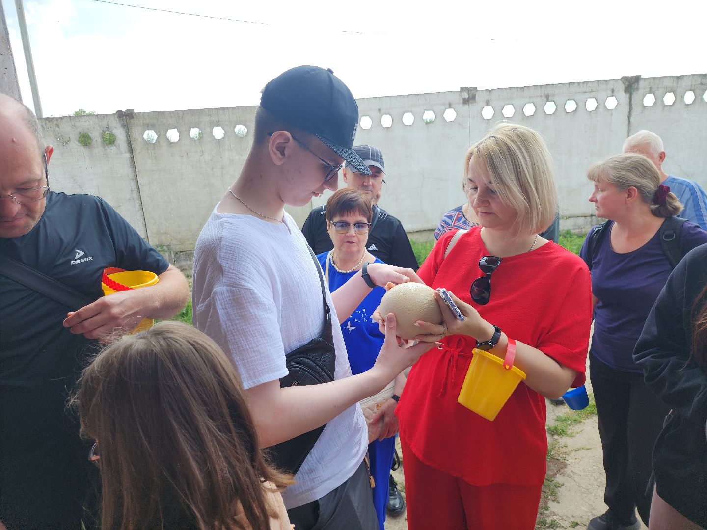 серпухов, подмосковье, русский страус,