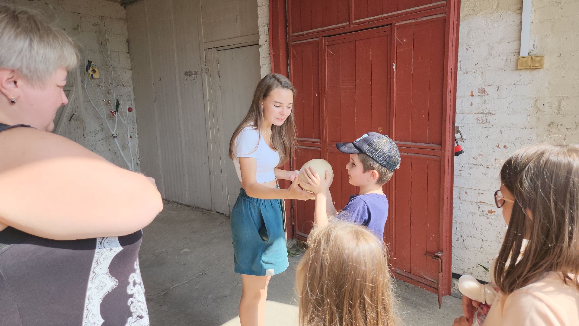 серпухов, подмосковье, русский страус,