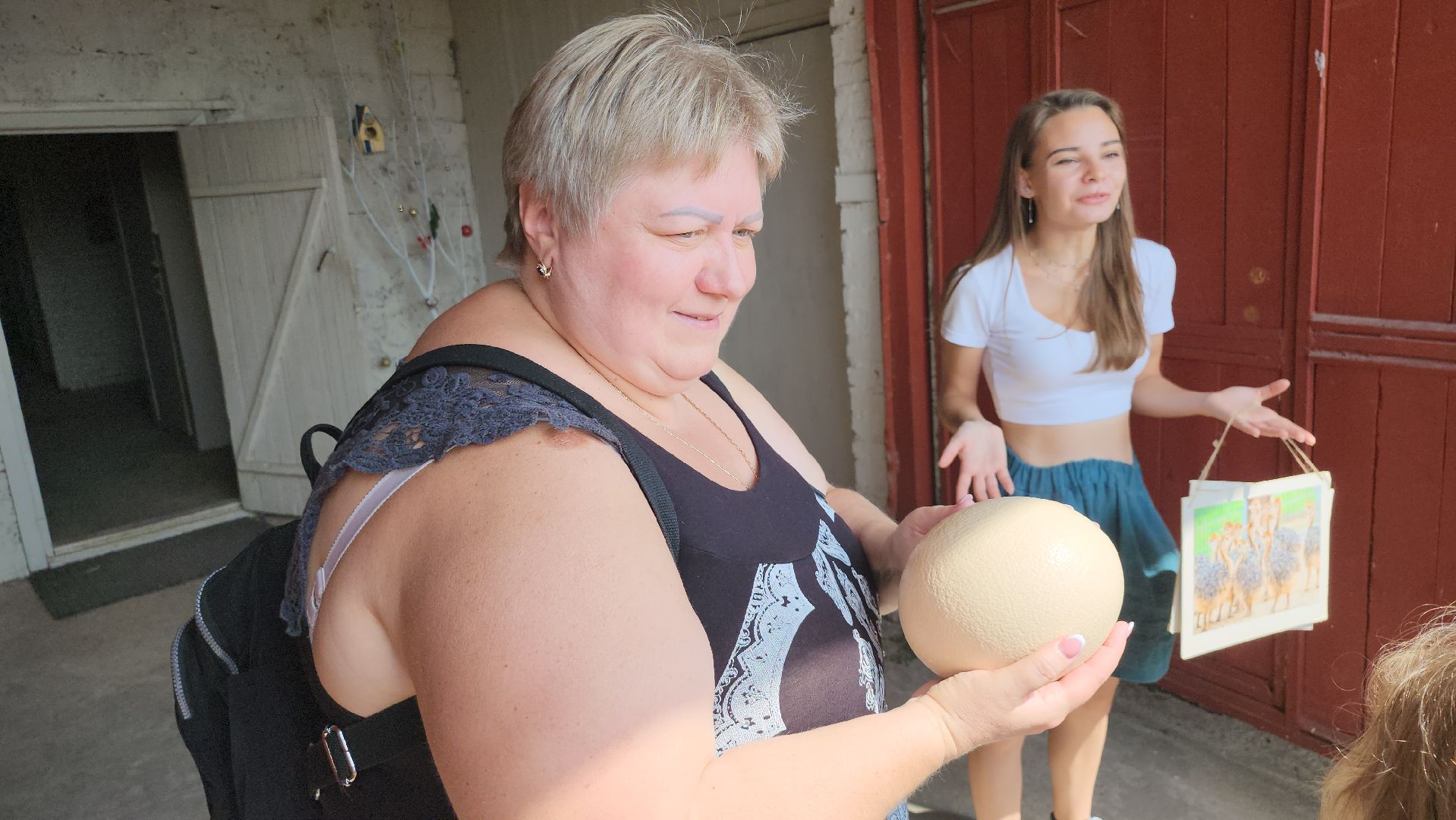 серпухов, подмосковье, русский страус,