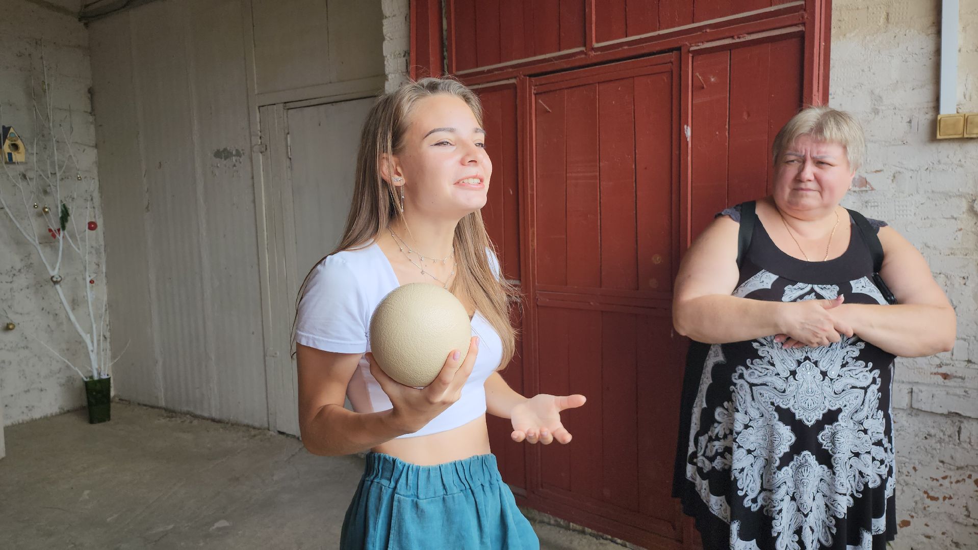 серпухов, подмосковье, русский страус,