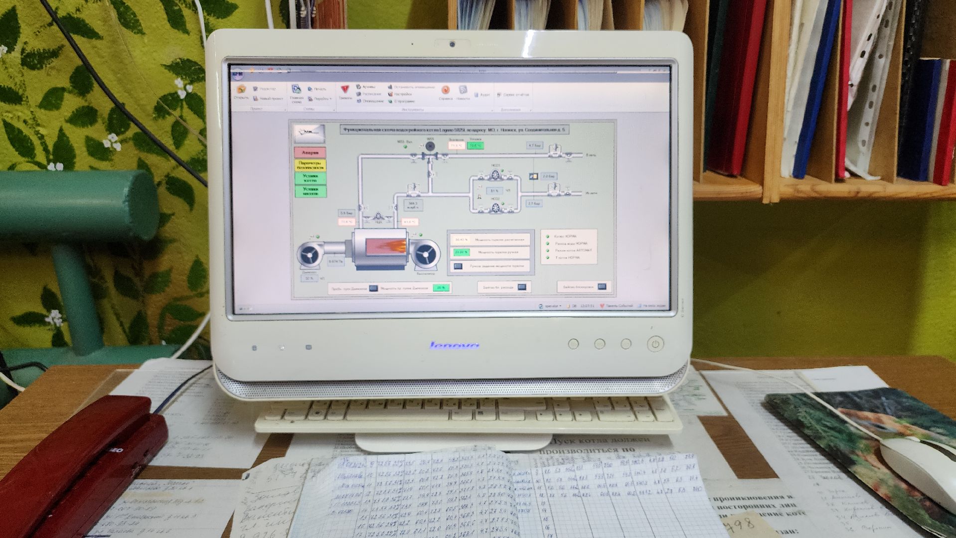 проверка котельной, котельная, отопительный сезон, Ногинск, Богородский городской округ,