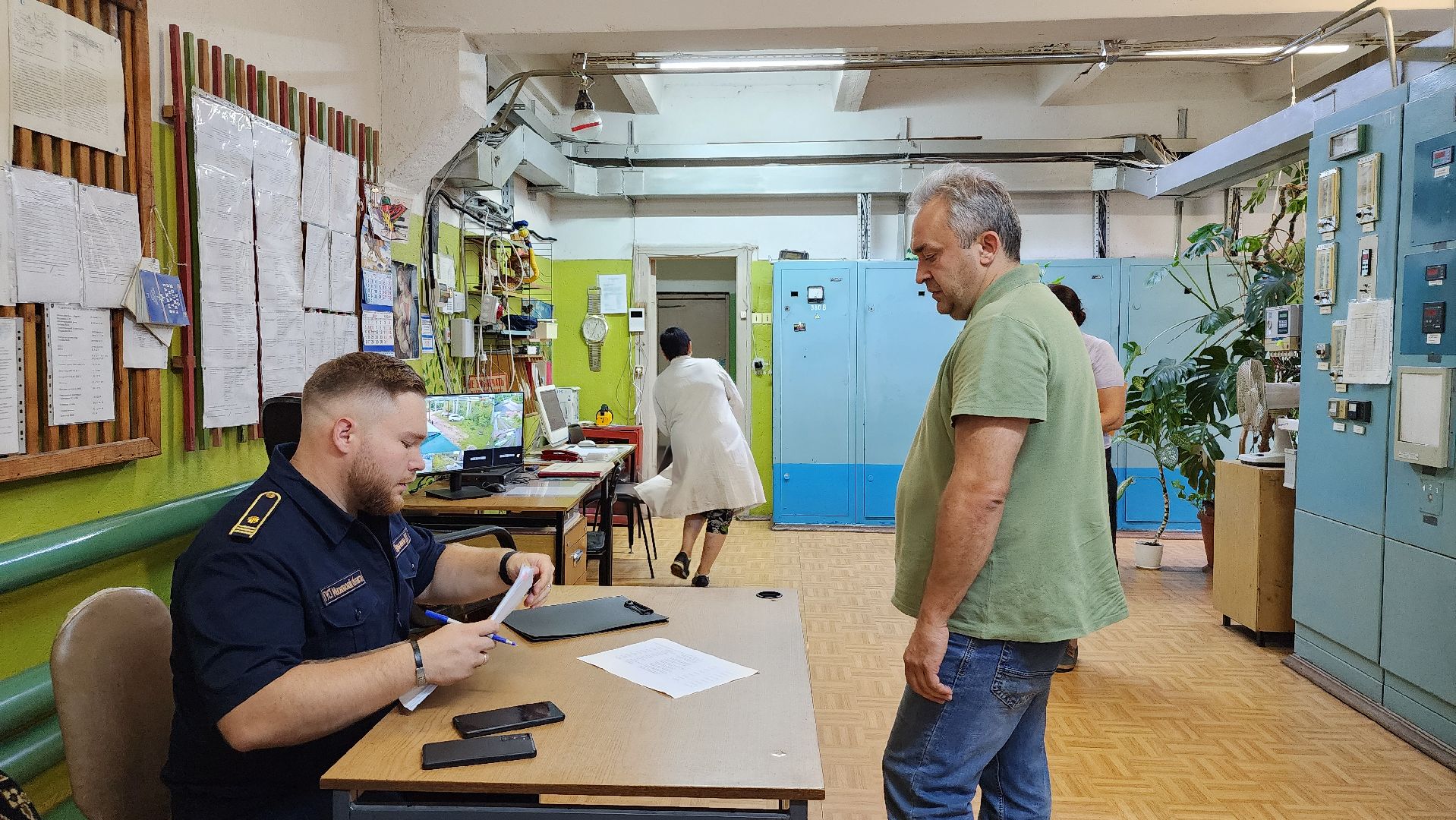 проверка котельной, котельная, отопительный сезон, Ногинск, Богородский городской округ,