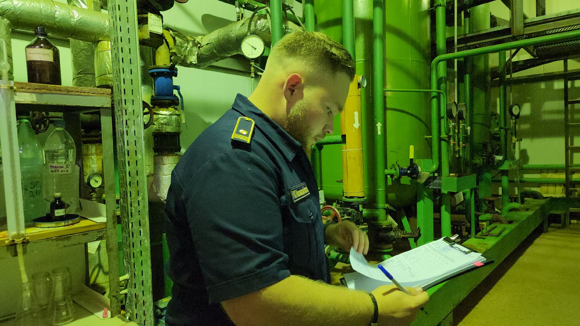 проверка котельной, котельная, отопительный сезон, Ногинск, Богородский городской округ,