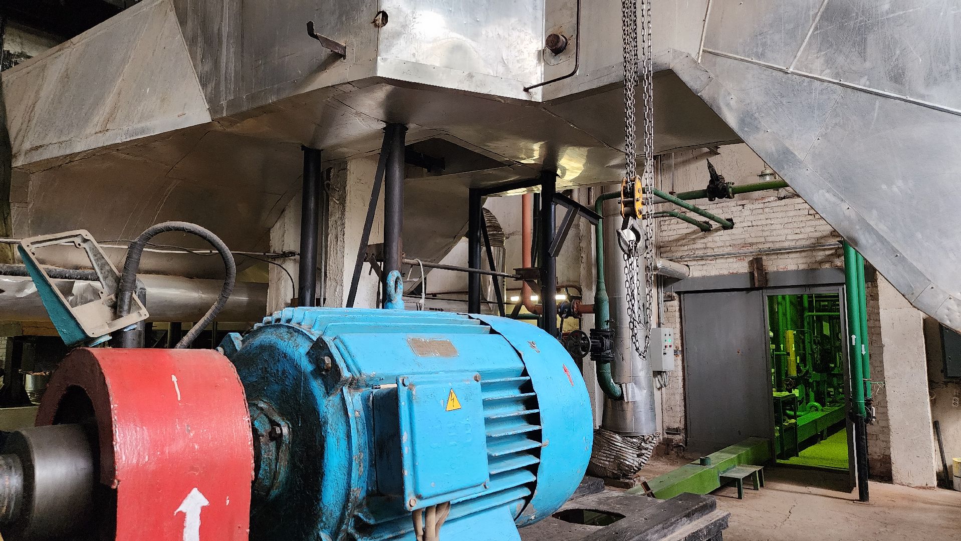 проверка котельной, котельная, отопительный сезон, Ногинск, Богородский городской округ,