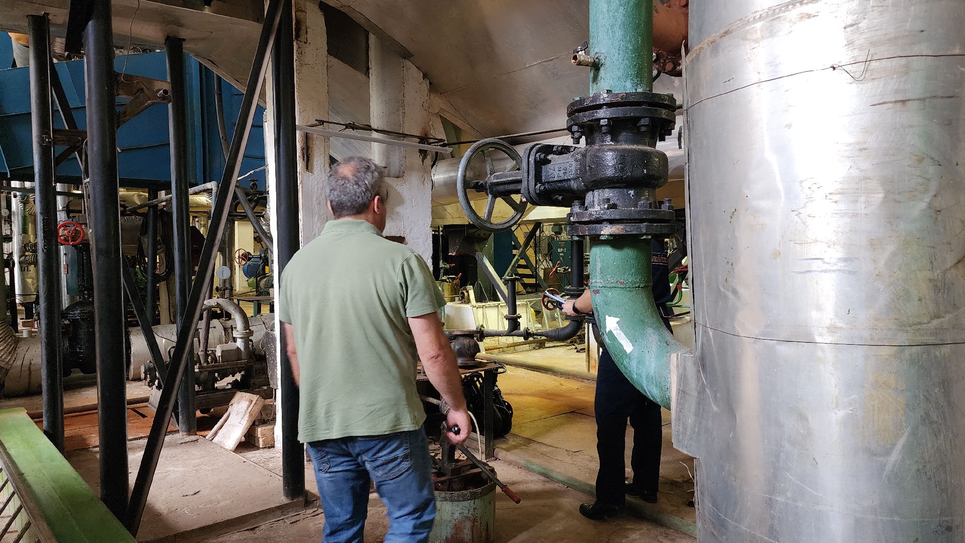 проверка котельной, котельная, отопительный сезон, Ногинск, Богородский городской округ,