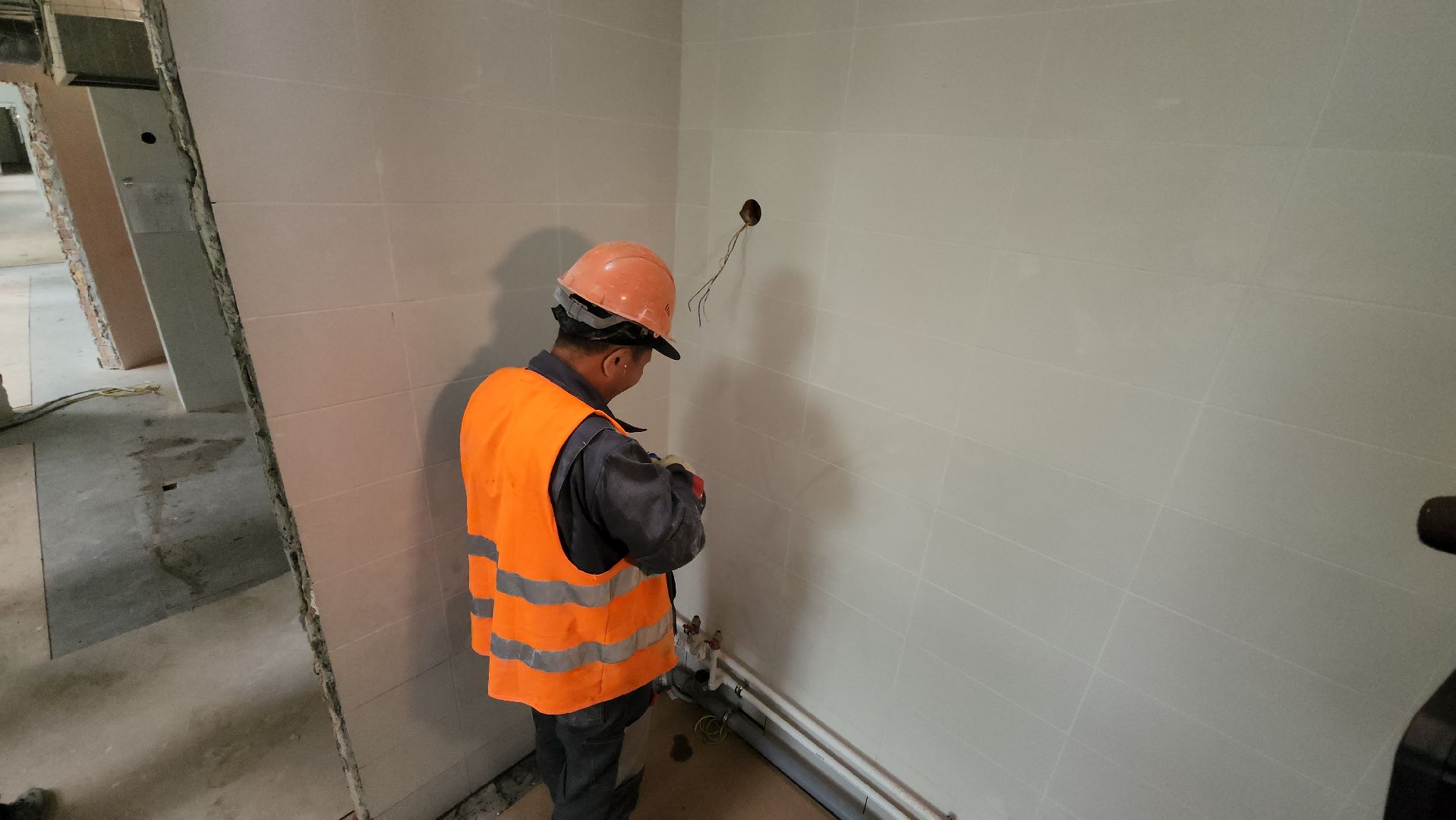 серпухов, подмосковье, капремонт школы,