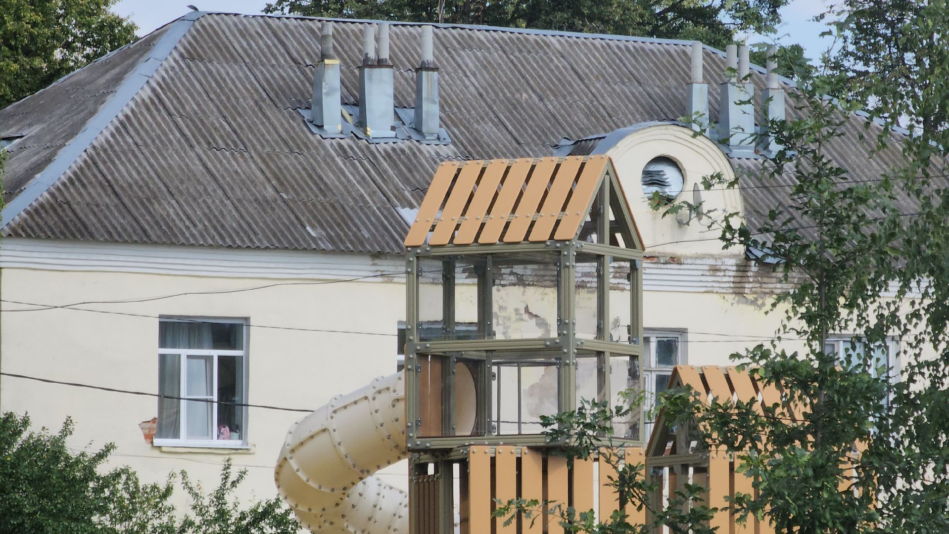 Павловский Посад, Городской округ Павловский Посад, дети, Двор, Площадка, Благоустройство,