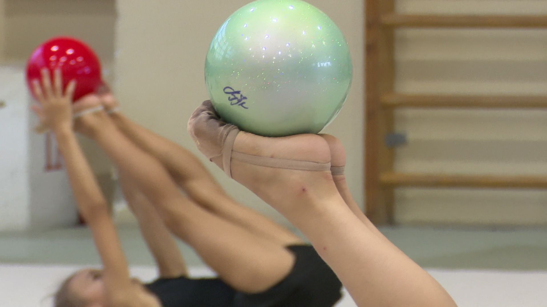 Реутов, спорт, ФОК, художественная гимнастика, Яна Кудрявцева, мастер-класс,