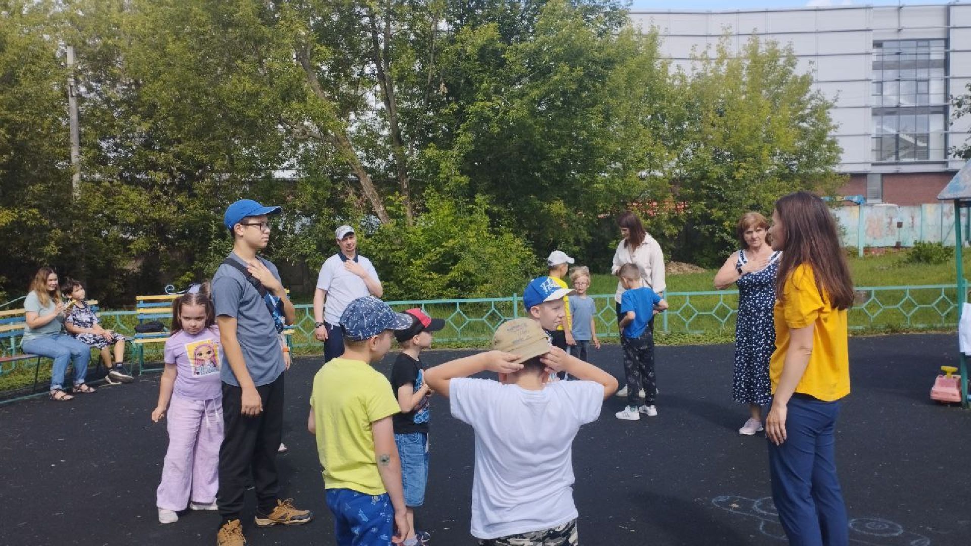 ивантеевка, пушкинский округ, реабилитационный центр, дети с овз, инвалиды, мамино время, движение, танец,