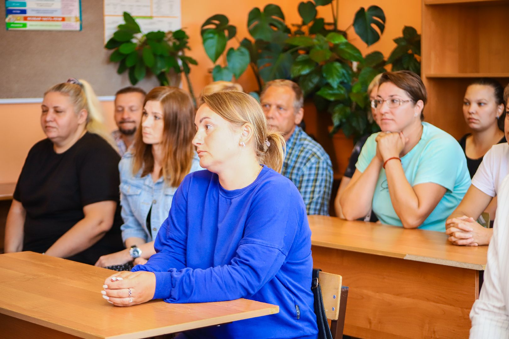 Радовицкий, школа, Большая Шатура, диалог с властью,образование,