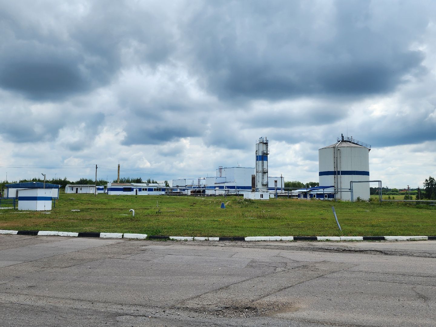 Чехов, поселок Любучаны, молочный завод, молочное производство, импортозамещение, локализация, международные бренды, молочные продукты, компания Health and Nutrition,