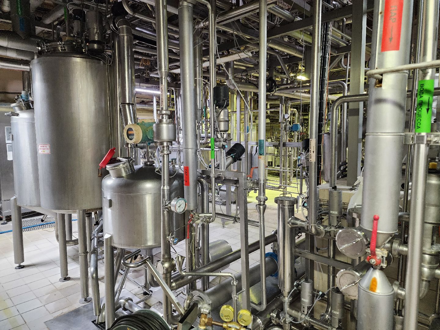 Чехов, поселок Любучаны, молочный завод, молочное производство, импортозамещение, локализация, международные бренды, молочные продукты, компания Health and Nutrition,