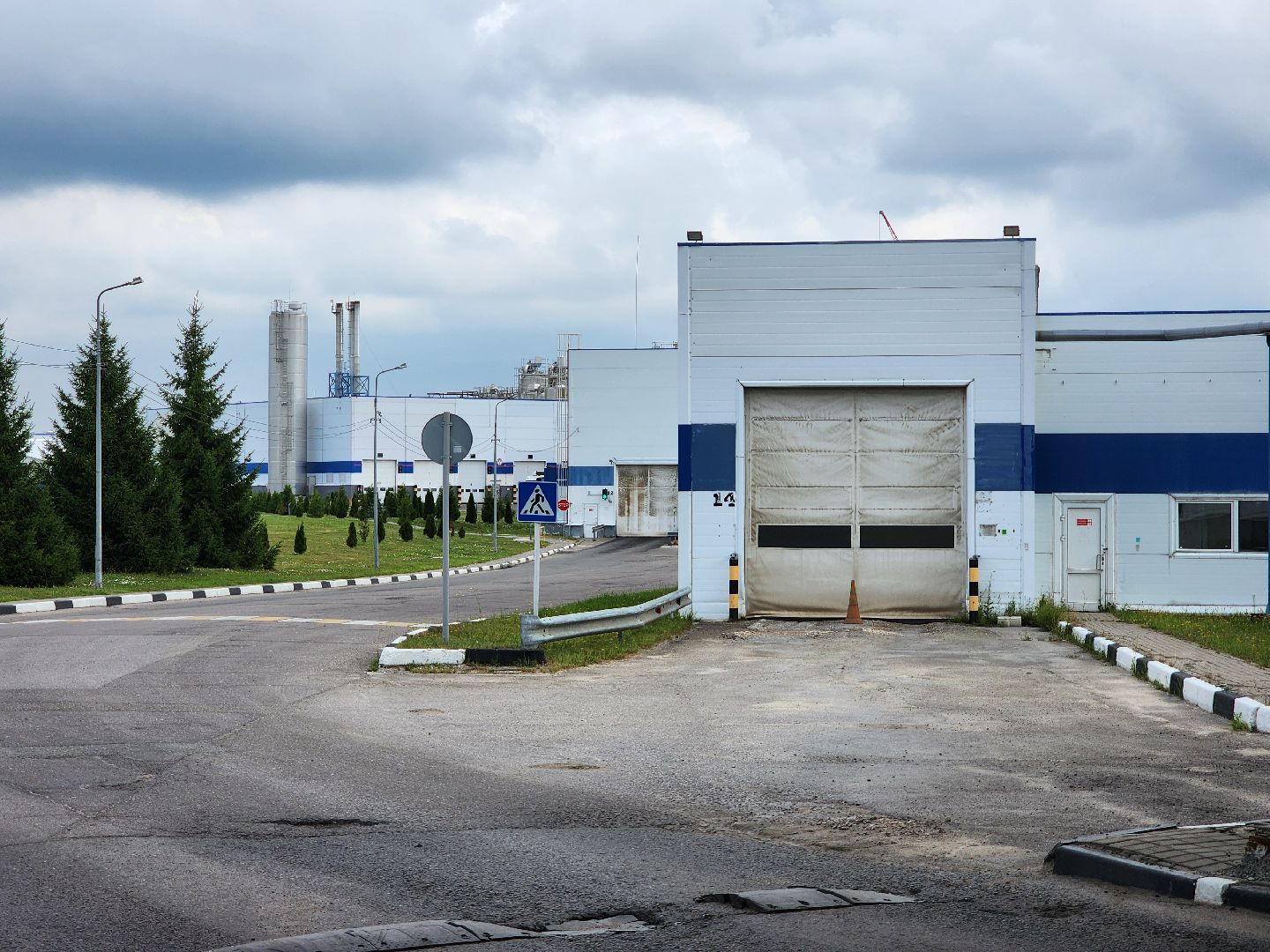 Чехов, поселок Любучаны, молочный завод, молочное производство, импортозамещение, локализация, международные бренды, молочные продукты, компания Health and Nutrition,