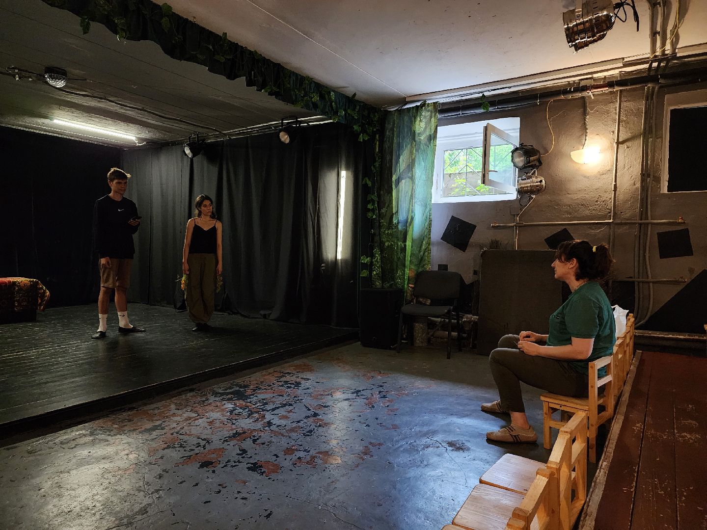 Дубна, Театр, Субсидия, Постановка, Сказки,