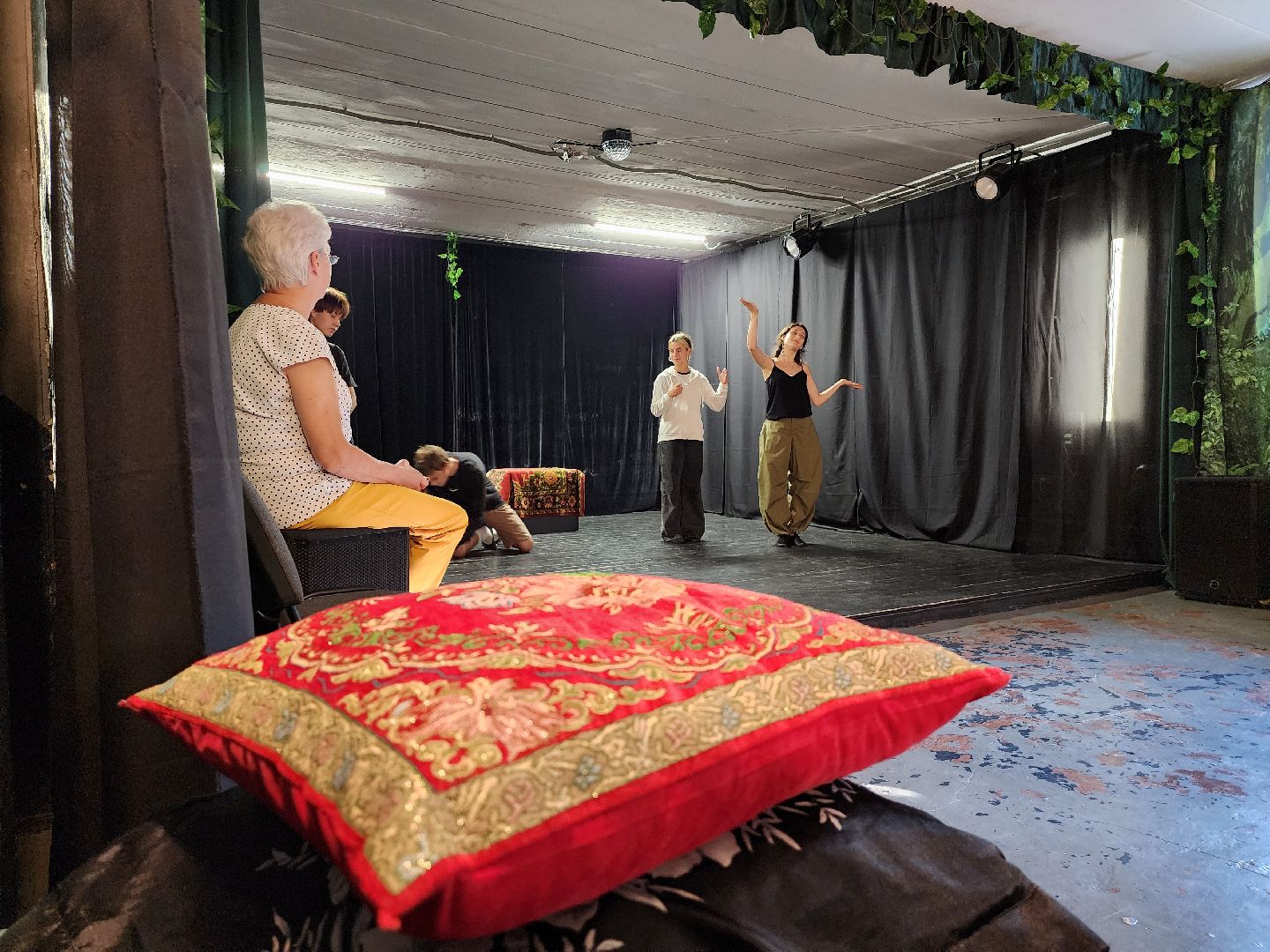 Дубна, Театр, Субсидия, Постановка, Сказки,