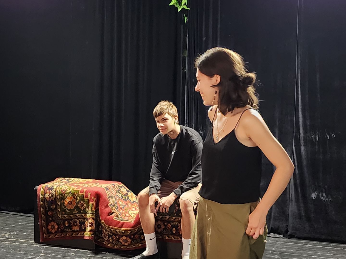 Дубна, Театр, Субсидия, Постановка, Сказки,