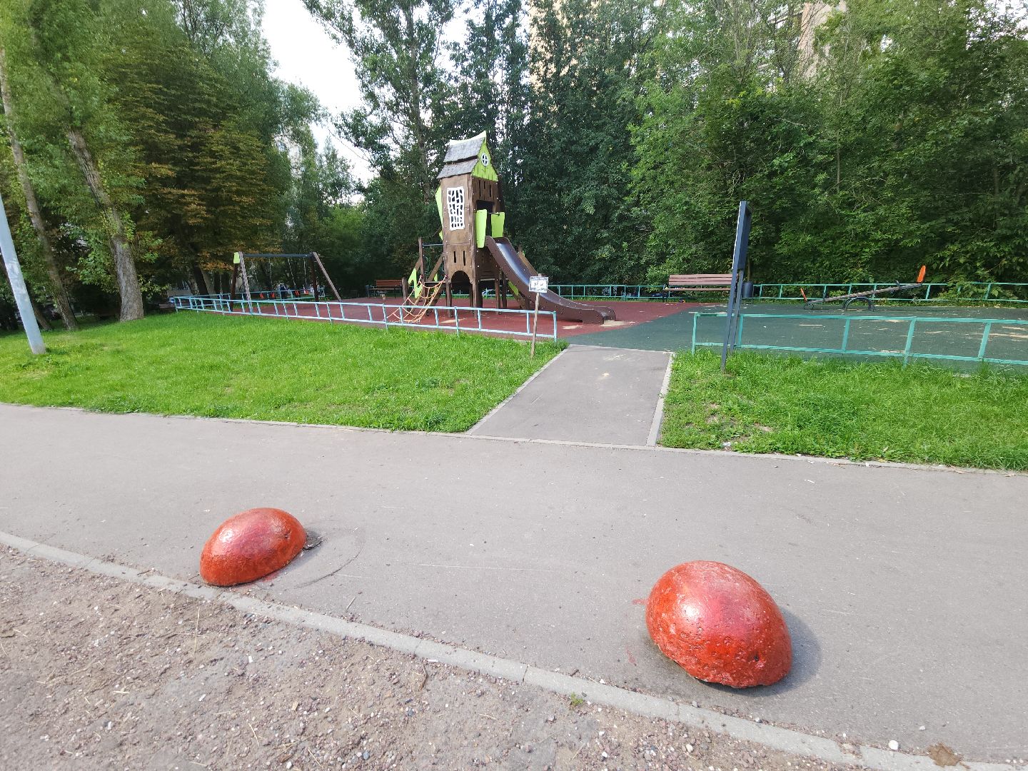 одинцово, благоустройство, команда губернатора,